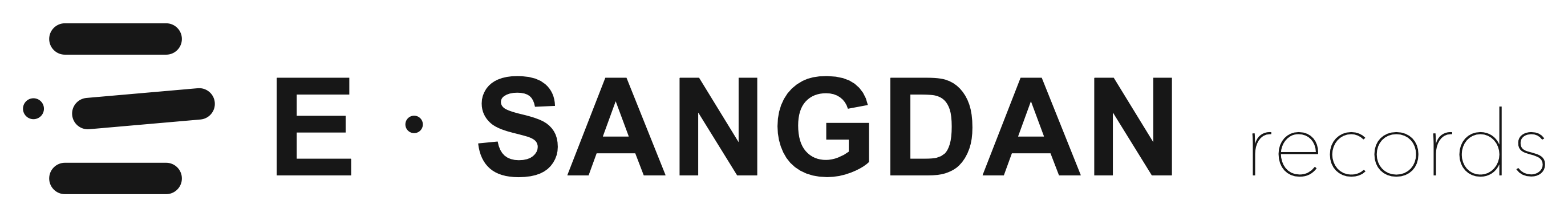 E·SANGDAN records